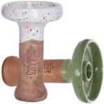 Чаша для кальяна Облако Phunnel L Glaze Top (Разные Цвета)