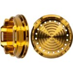 Kalaud для кальяна Conceptic HMD — Gold