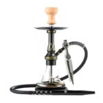 Кальян 7 Star — 074 Black Gold 60см