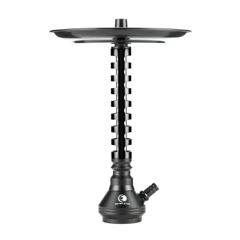 Кальян 7 Star — Am 552 Black 50см