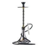 Кальян 7 Star — B 0209 Black Gold 60см