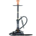 Кальян 7 Star 068 B Black — 70см
