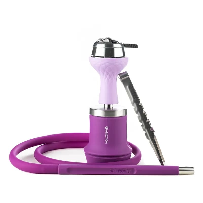 Кальян 7 Star — Pmn 110 Purple 20см