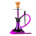 Кальян 7 Star — Small 123 Purple 30см