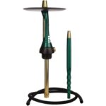 Кальян Alpha Hookah Model S Green Candy — 55см