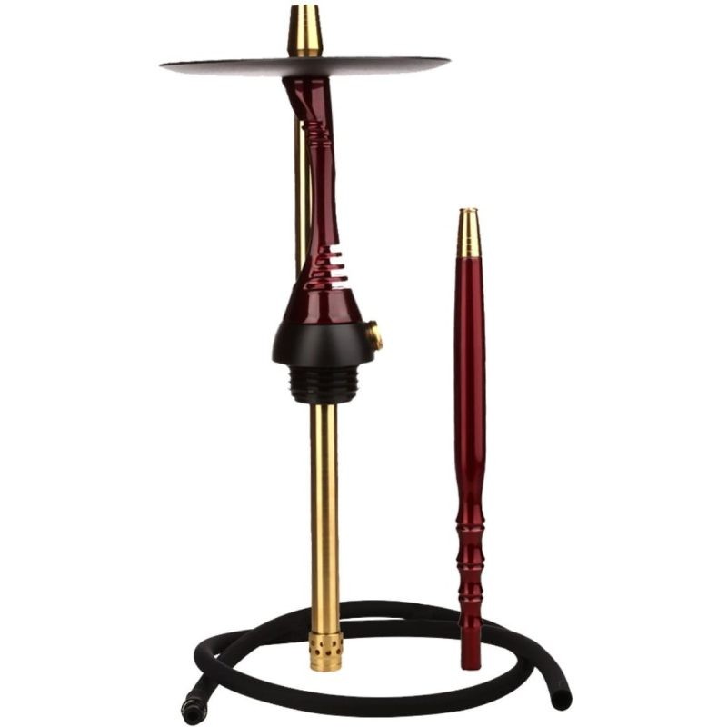 Кальян Alpha Hookah Model S Red Candy — 55см