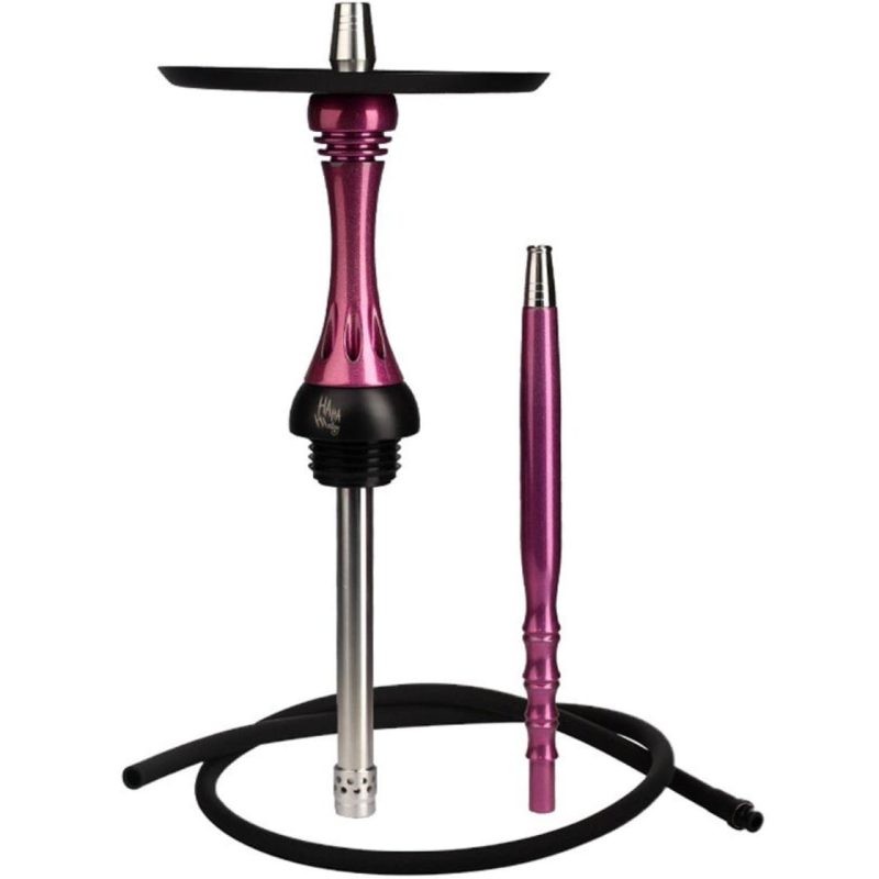 Кальян Alpha Hookah Model X Harley — 40см