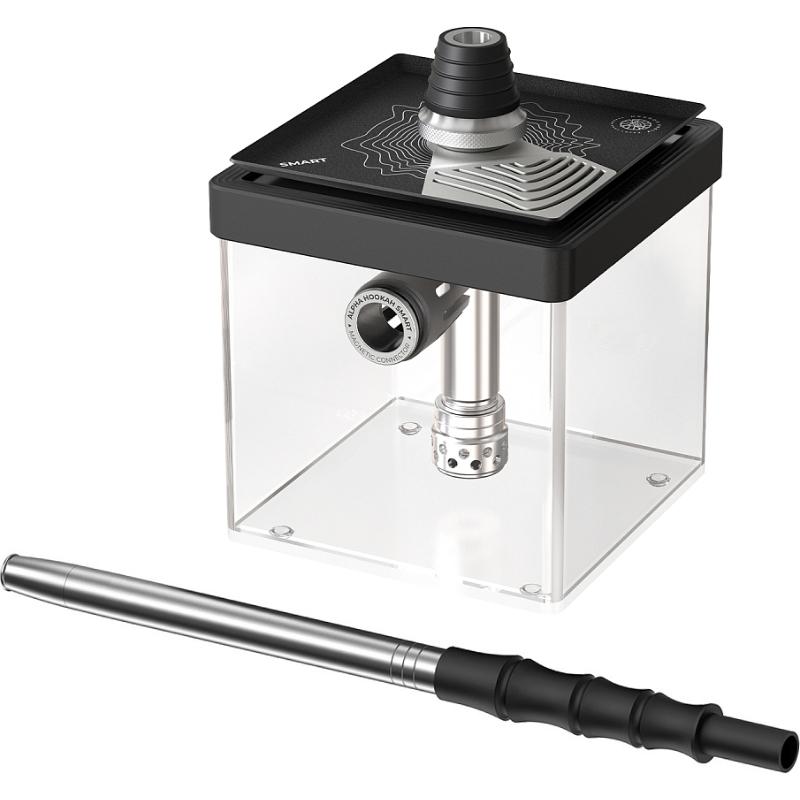 Кальян Alpha Hookah Smart Box — 16см