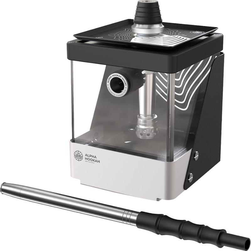 Кальян Alpha Hookah Smart Exzo — 16см