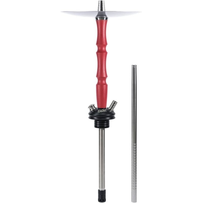 Кальян DSH Eco Red — 55см