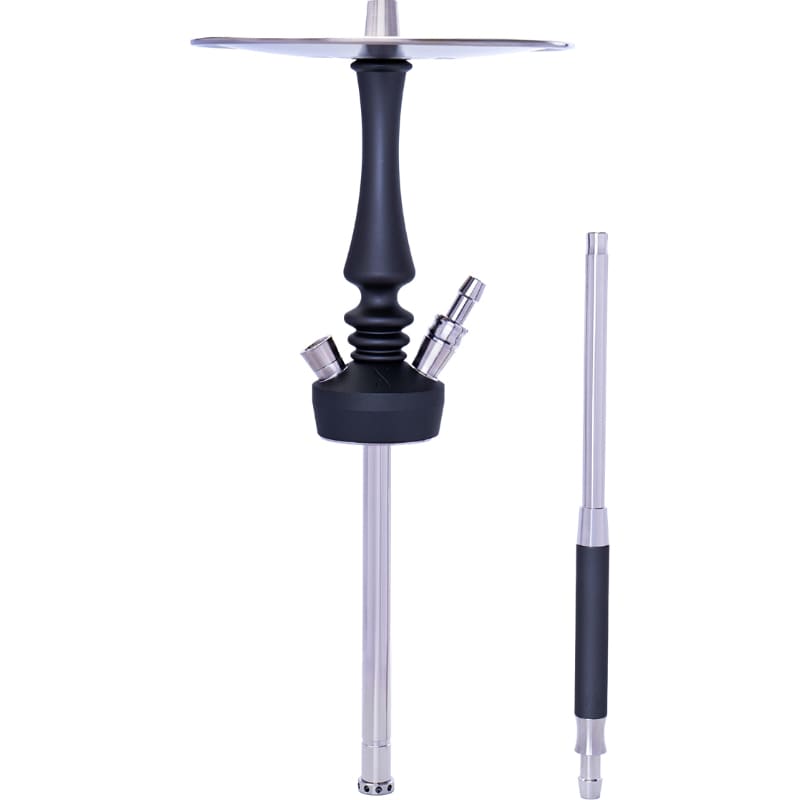 Кальян Hoob Mars Pro Mini Black X SS — 45см