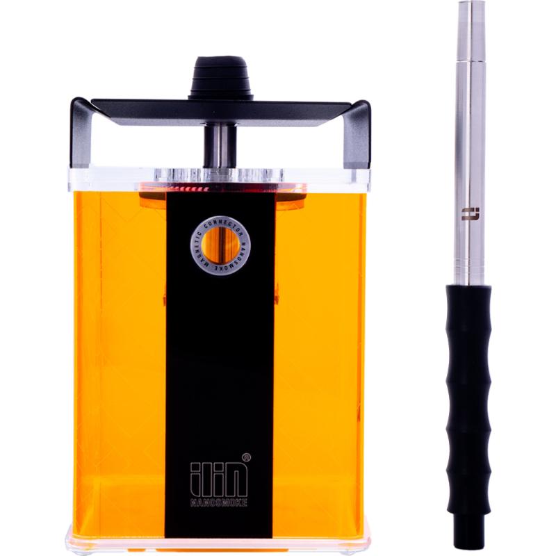 Кальян Nanosmoke Ilin Lava — 22см