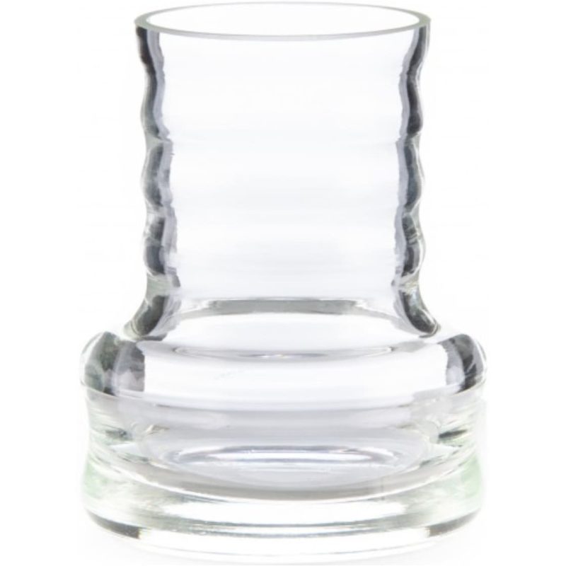 Колба для кальяна Pizduk Glass — Прозрачная