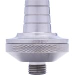 Мелассоуловитель для кальяна Alpha Hookah XR for Oro, Smart — Silver