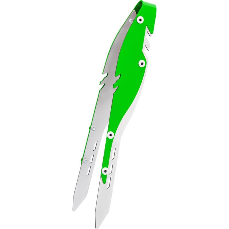 Щипцы для кальяна Flame Green