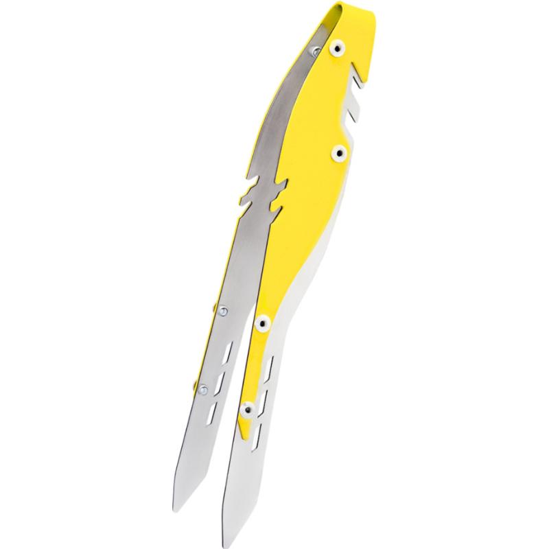 Щипцы для кальяна Flame Yellow