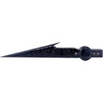 Щипцы для кальяна Zeuz Black
