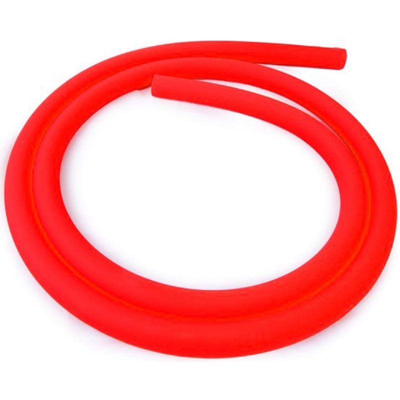 Шланг для кальяна D-Smoke Soft Touch Red