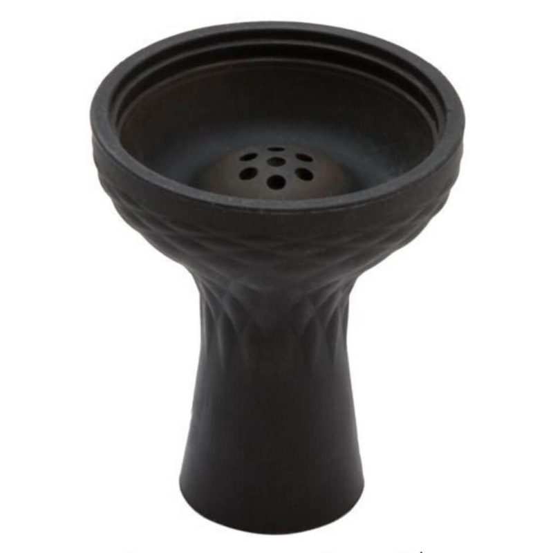 Чаша для кальяна Силиконовая Black под Kaloud