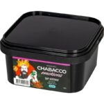 Смесь для кальяна Chabacco Emotions Medium Bar Hopping — Бар Хоппинг 200гр