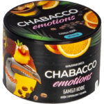 Смесь для кальяна Chabacco Emotions Medium Bumble Bee — Бамбл Кофе 50гр