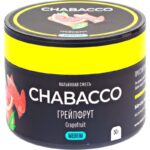 Смесь для кальяна Chabacco Medium Grapefruit — Грейпфрут 40гр