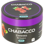 Смесь для кальяна Chabacco Medium Wild Strawberry — Земляника 40гр