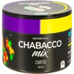 Смесь для кальяна Chabacco Mix Medium Skittle — Скиттл 40гр