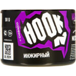Смесь для кальяна Hook — Инжирный 40гр