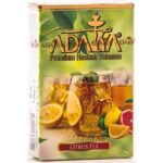 Табак для кальяна Adalya Citrus Tea — Чай с Цитрусами 200гр. (Акциз)