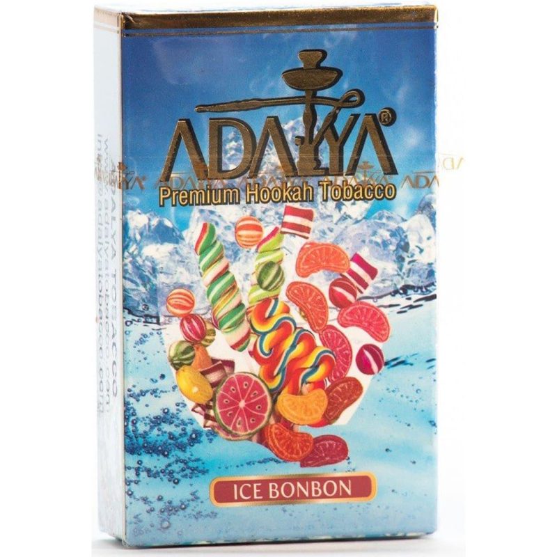 Табак для кальяна Adalya Ice Bonbon — Айс Бонбон 200гр. (Акциз)