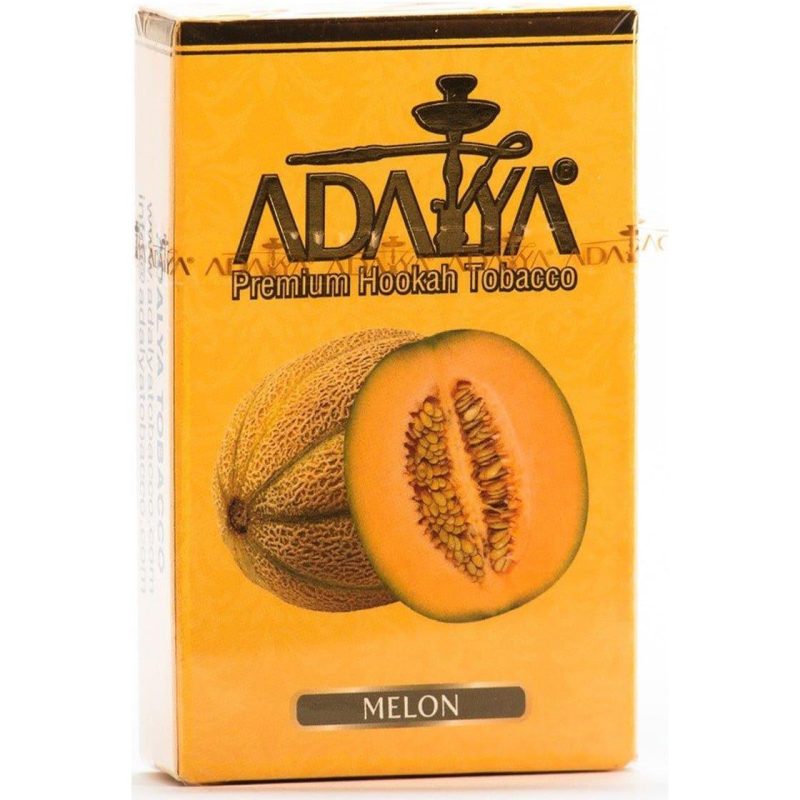 Табак для кальяна Adalya Melon — Дыня 50гр.