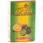 Табак для кальяна Adalya Orange Lemon — Апельсин и Лимон 50гр.