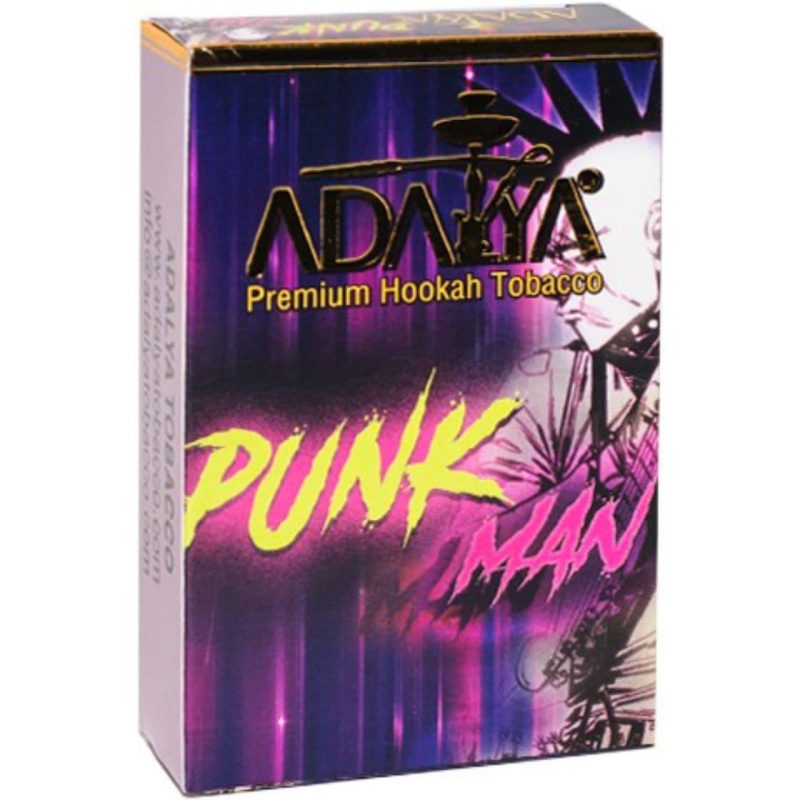 Табак для кальяна Adalya Punk Man — Панк Мэн 200гр. (Акциз)