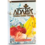 Табак для кальяна Adalya Strawberry Banana Ice — Ледяная Клубника и Банан 50гр.