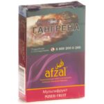 Табак для кальяна Afzal Mixed Fruit — Мультифрукт 40гр. (Акциз)