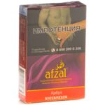 Табак для кальяна Afzal Watermelon — Арбуз 40гр. (Акциз)