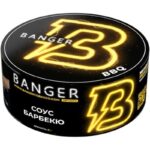 Табак для кальяна Banger BBQ — Соус Барбекю 100гр.