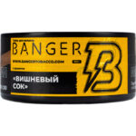 Табак для кальяна Banger Cherry Juice — Вишневый Сок 100гр.