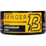 Табак для кальяна Banger Cherry Juice — Вишневый Сок 25гр.