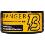 Табак для кальяна Banger Evergreen — Фейхоа Можжевельник 25гр.
