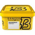 Табак для кальяна Banger Grapefruit — Грейпфрут 200гр.