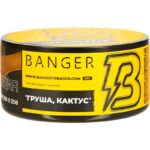 Табак для кальяна Banger Mexican Pear — Груша Кактус 100гр.