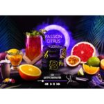 Табак для кальяна Banger Passion Citrus — Сок Цитрус и Маракуйя 200гр.