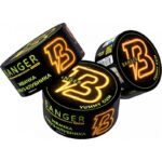 Табак для кальяна Banger Yummy Gum — Жвачка Арбуз и Клубника 25гр.