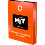 Табак для кальяна Burn Black Hit Russian Folk — Черника Смородина Брусника 30гр.