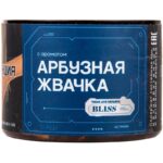 Табак для кальяна Bliss — Арбузная Жвачка 100гр.