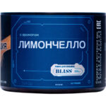 Табак для кальяна Bliss — Лимончелло 40гр.