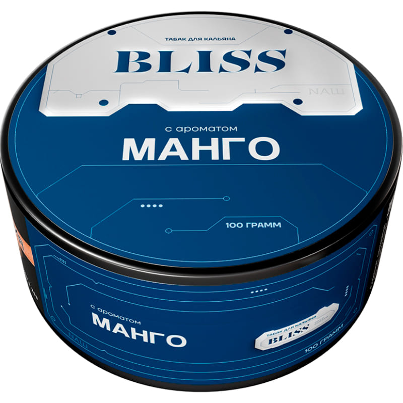 Табак для кальяна Bliss — Манго 100гр.