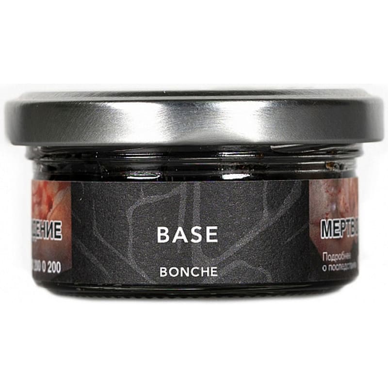 Табак для кальяна Bonche Base — База 30гр.